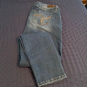 Royalty WannaBetta Butt skinny Jeggings